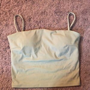 NWT Halara bra top / crop tank